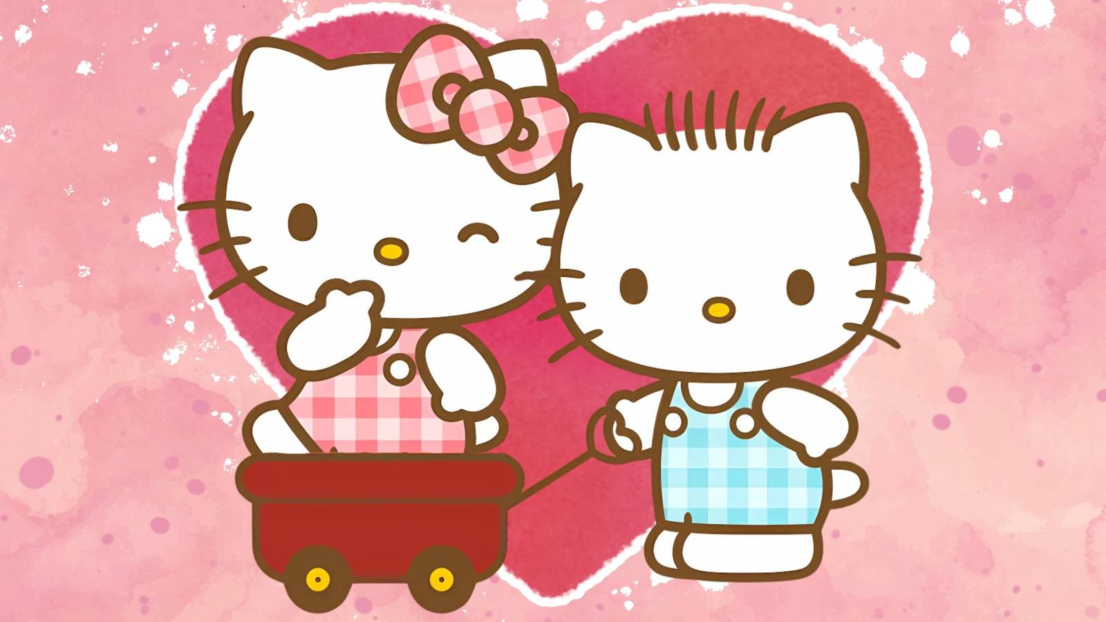 1600x900 We Bet You Never Knew Hello Kitty Actually Has a Boyfriend