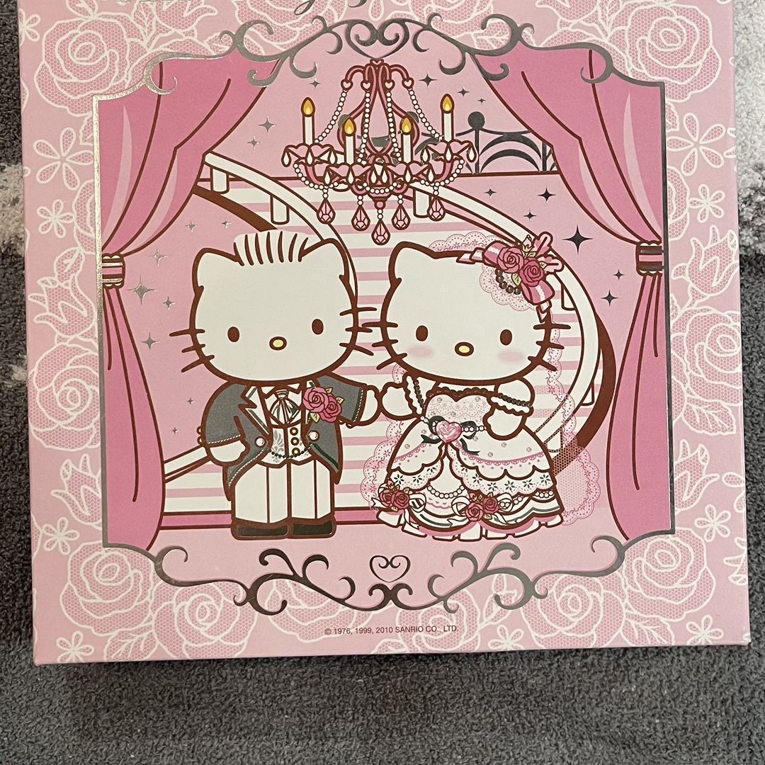 1080x1080 Hello Kitty & Dear Daniel (wedding Photo Album) in Alta Loma, CA