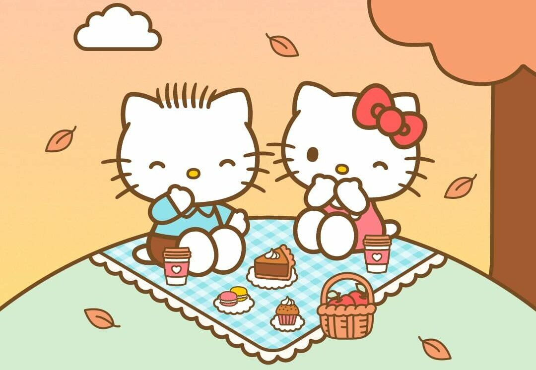 1080x746 A Complete Guide To All Sanrio Characters
