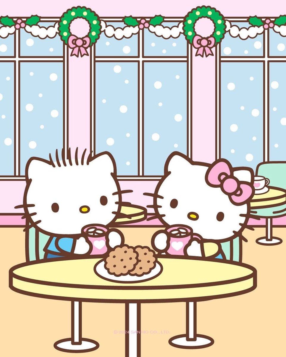 960x1200 hello kitty & dear daniel