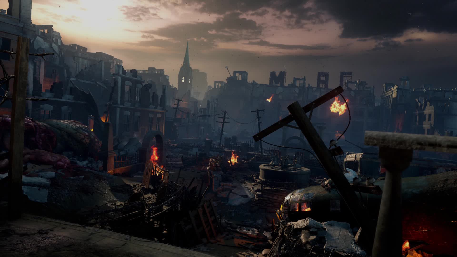 1920x1080 Gorod Krovi Trailer