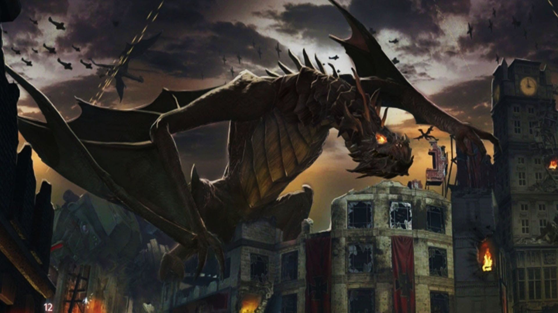 1920x1080 The Latest Black Ops 3 Zombies DLC Map Features Dragons and Blood