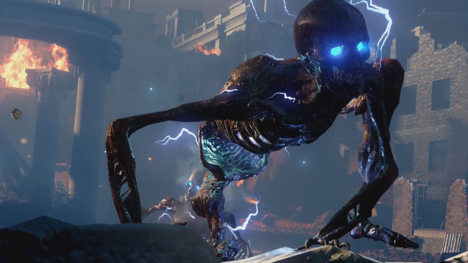 1920x1080 Black Ops 3: Gorod Krovi Bosses With Secret Helmet Buffs