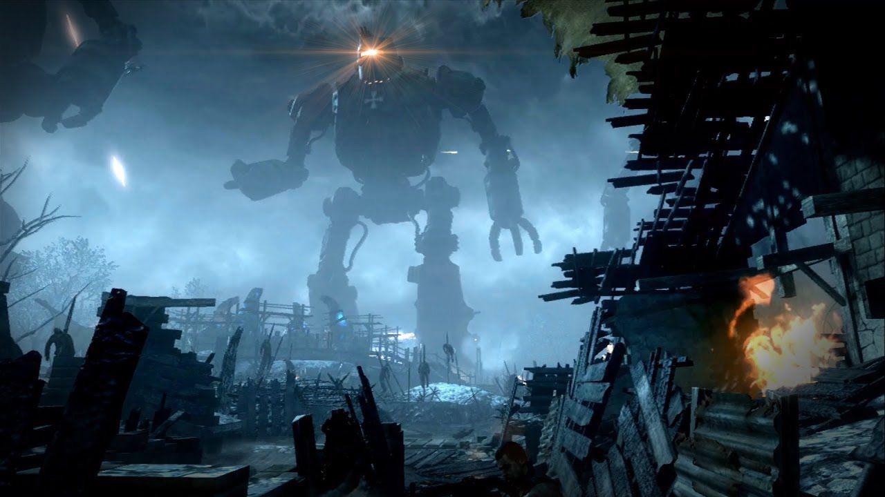 1280x720 Aesthetic: Origins or Gorod Krovi