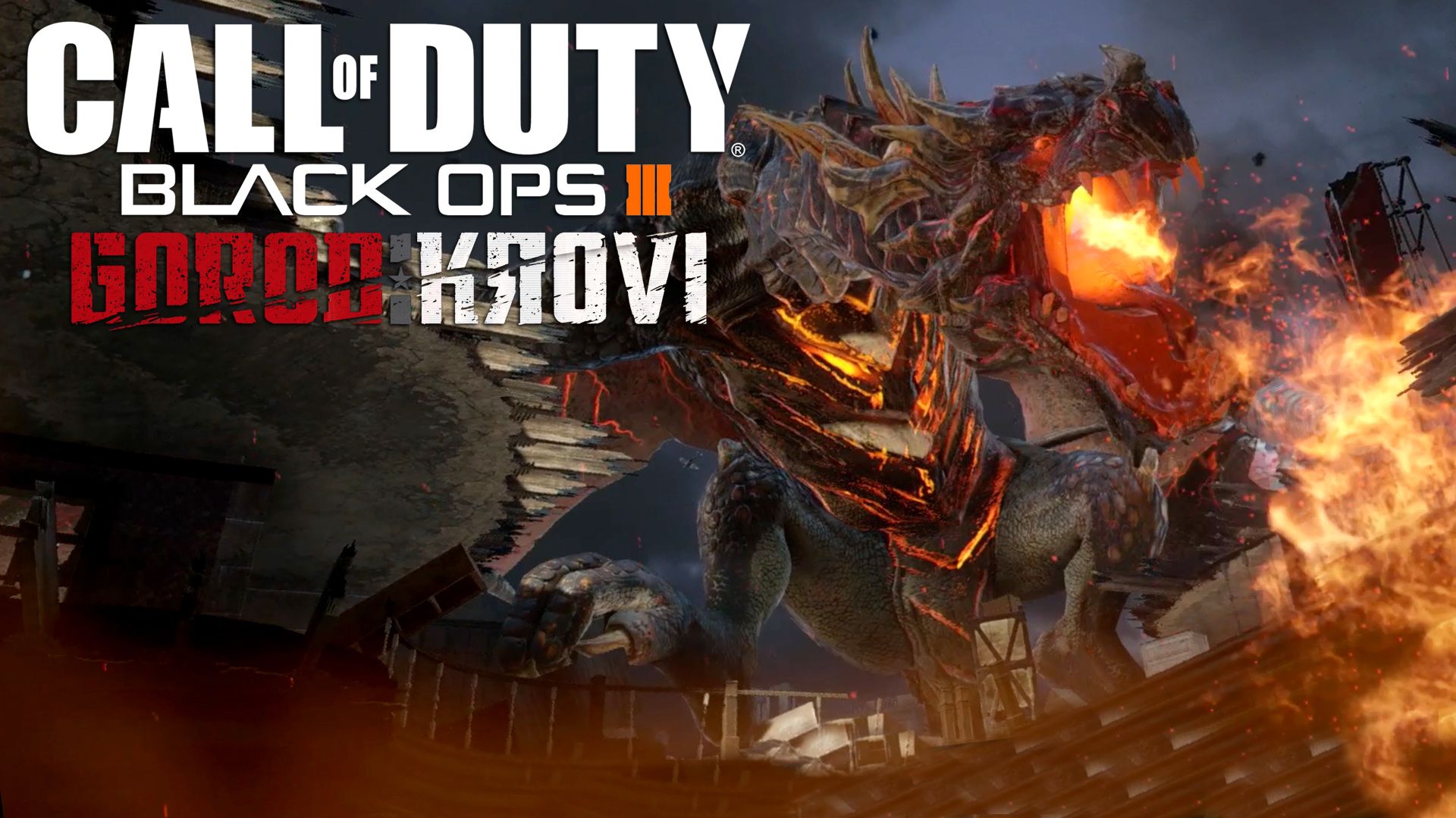 1920x1080 Call of Duty: Black Ops III