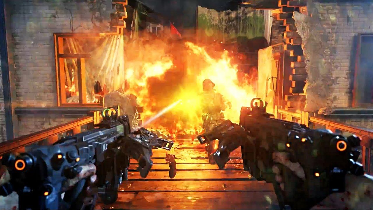 1280x720 Black Ops 3: Gorod Krovi 'Dead Ended' Song Easter Egg