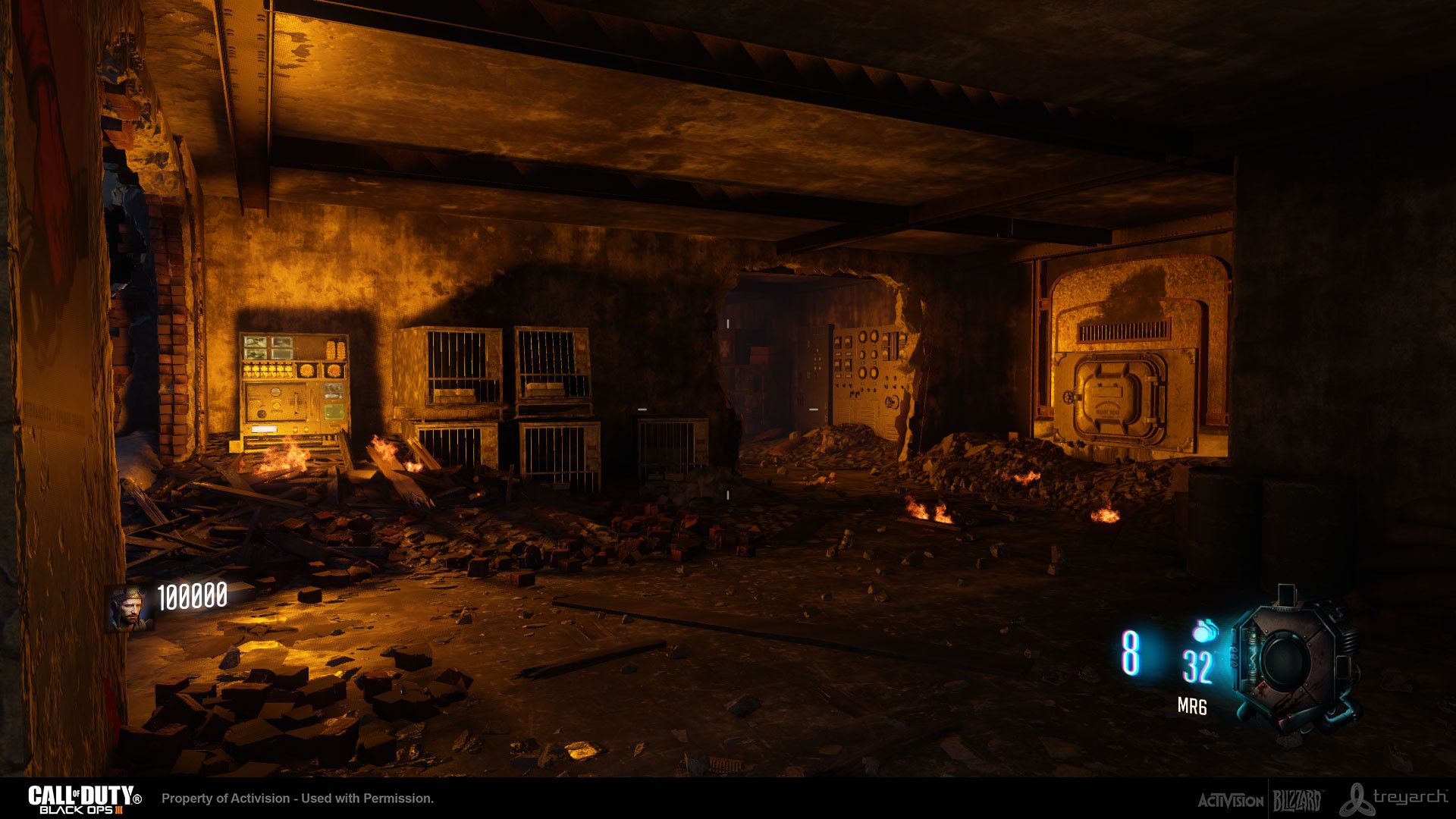 1920x1080 John Delgado of Duty Black Ops 3 DLC Gorod Krovi