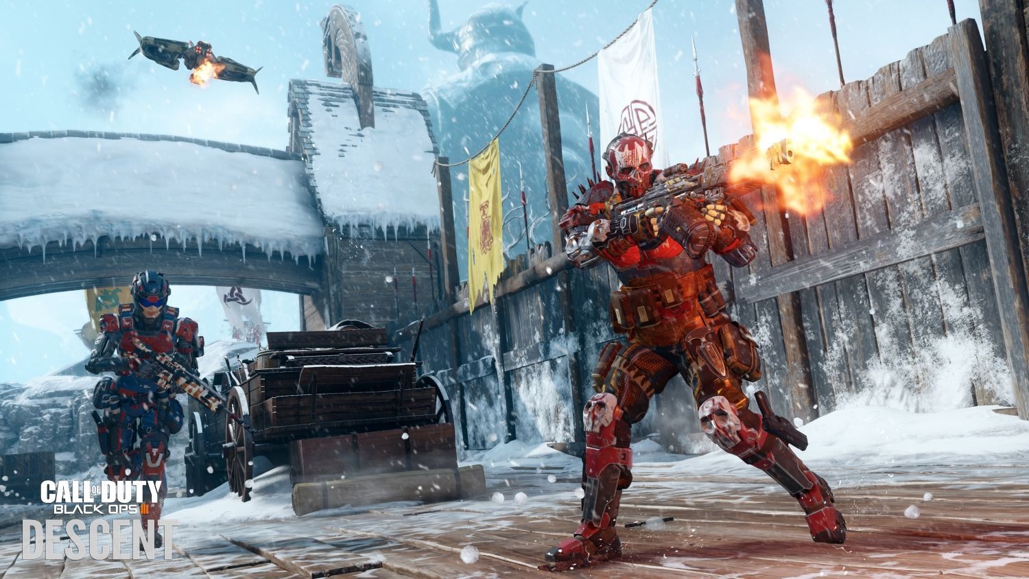 1500x844 Call Of Duty: Black Ops III Descent DLC review's Feature