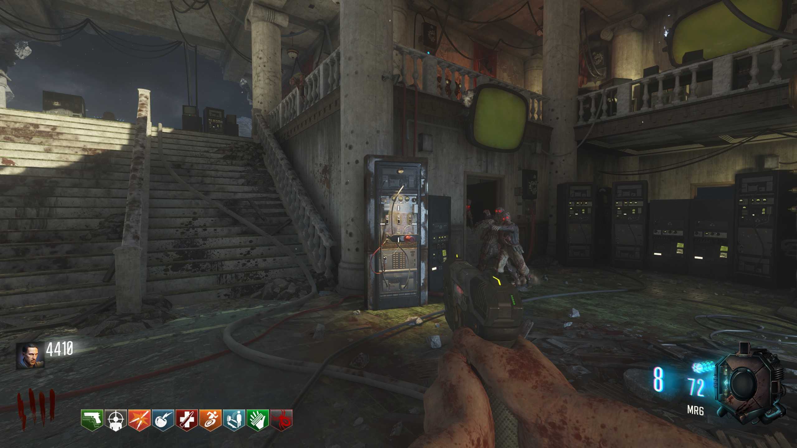 2560x1440 Gorod Krovi Easter Egg Guide (Black Ops 3)