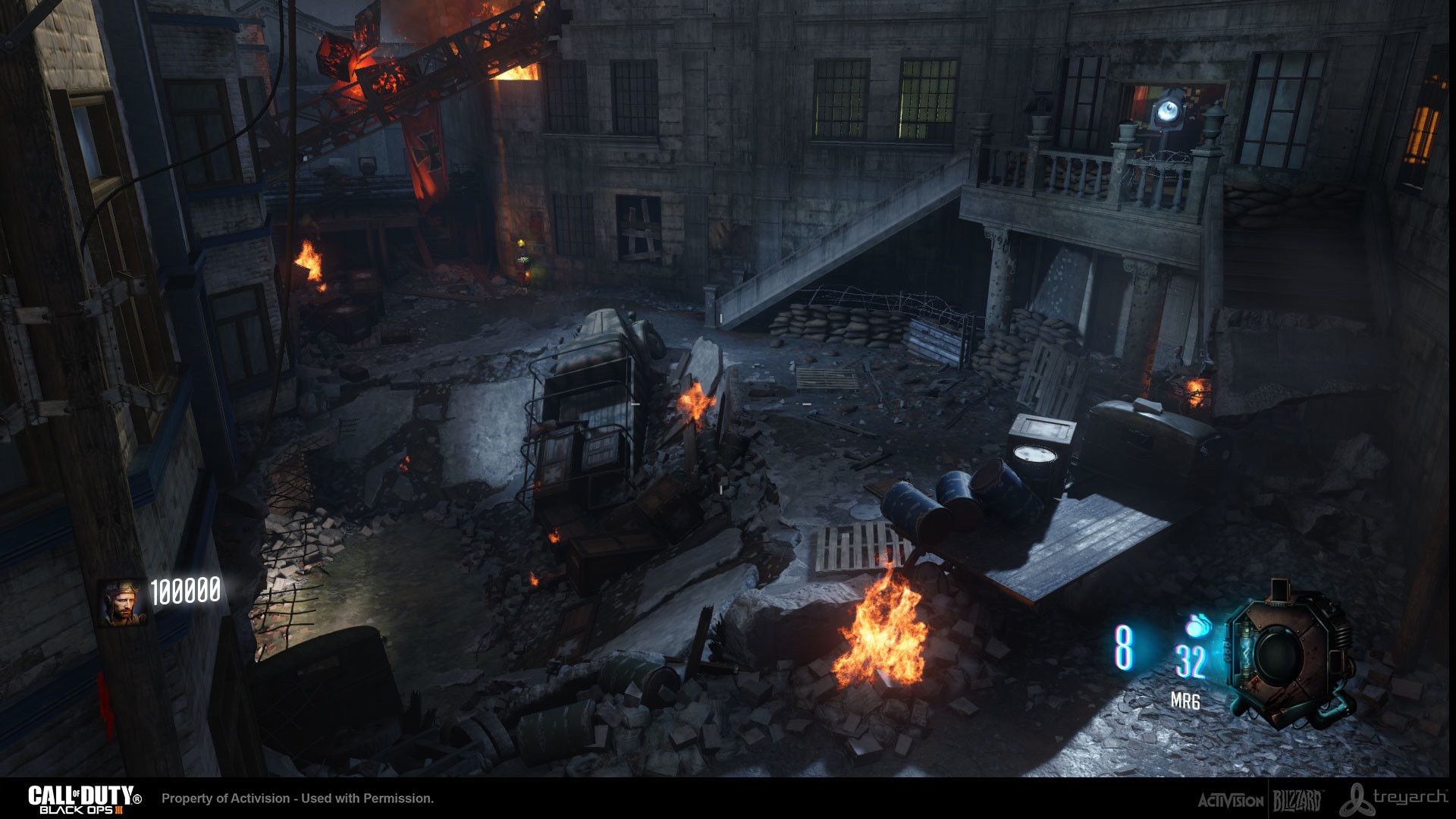1920x1080 John Delgado of Duty Black Ops 3 DLC Gorod Krovi