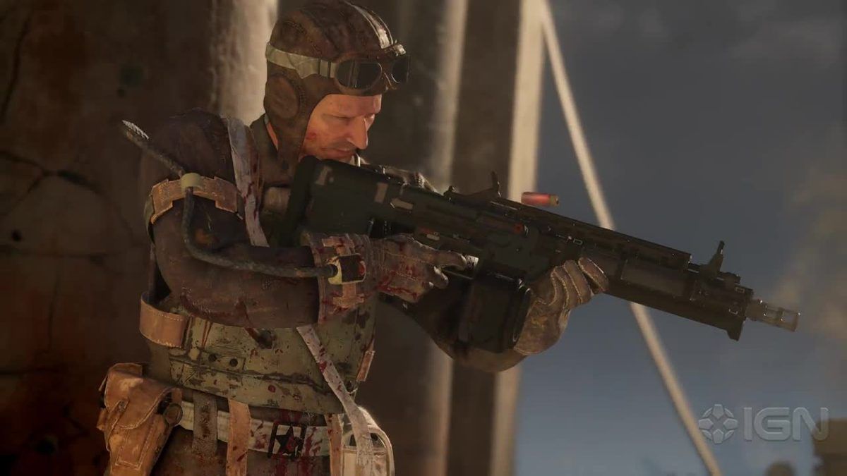 1200x675 Call of Duty: Black Ops 3 DLC Pack Gorod Krovi Trailer