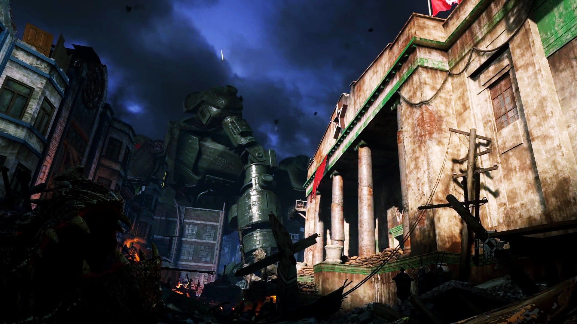 1920x1080 Call of Duty Black Ops III Descent Wallpaper 03053