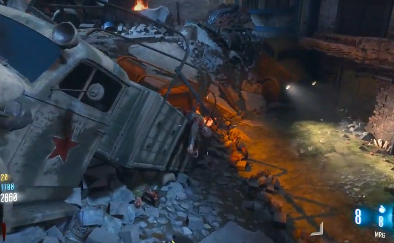 1296x798 Zombified Of Duty Zombie Map Layouts, Secrets, Easter Eggs and Walkthrough Guides: GOROD KROVI Zombies Musical Easter Egg Dead Ended Ops 3