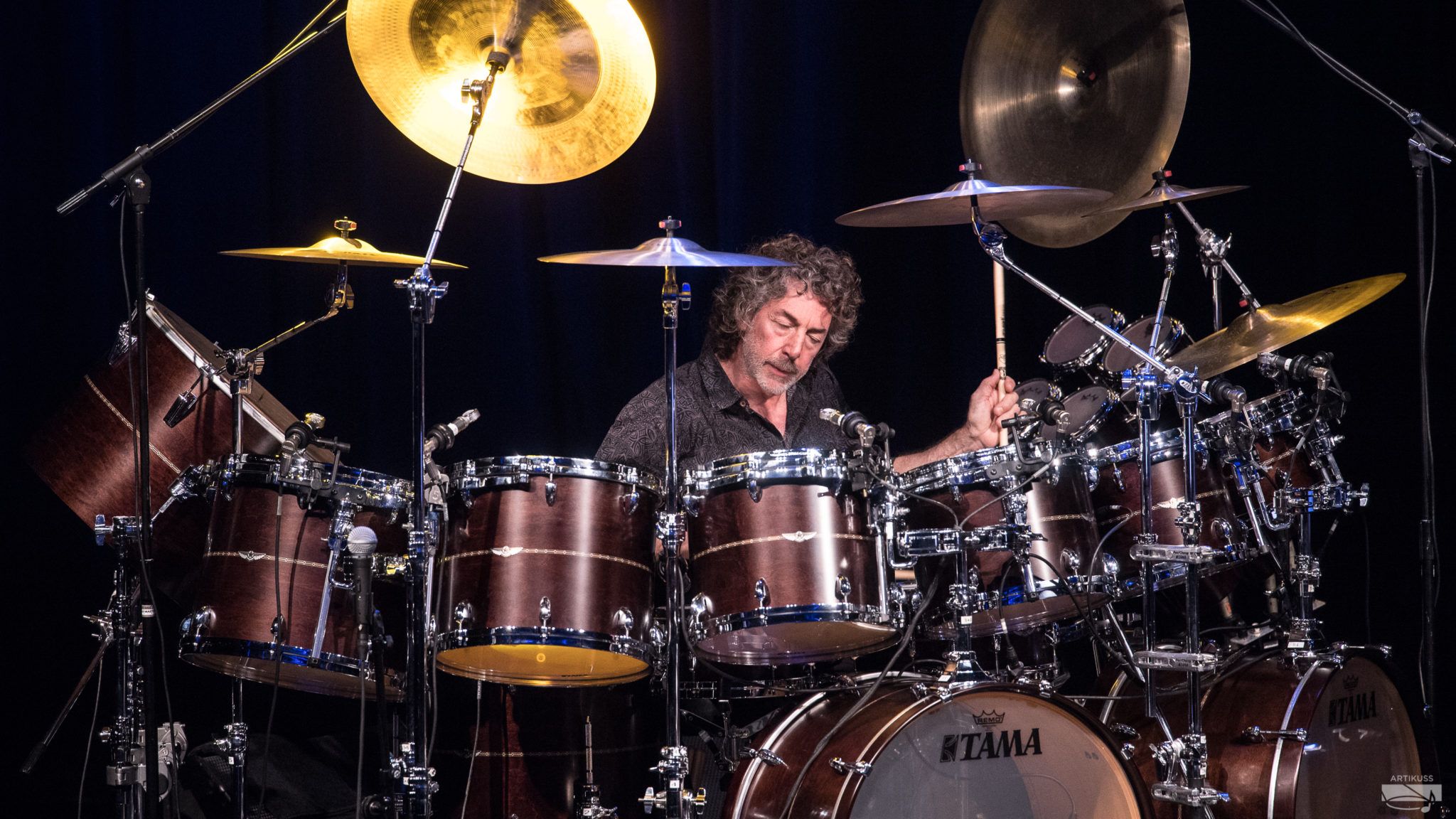 2048x1152 Simon Phillips: TOTO