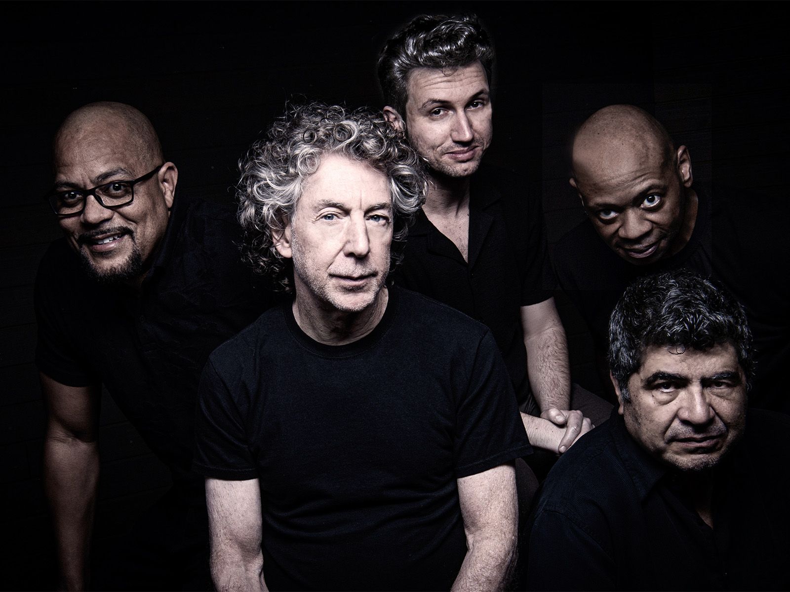 1600x1200 Simon Phillips and Protocol 6. Musical Instrument Museum