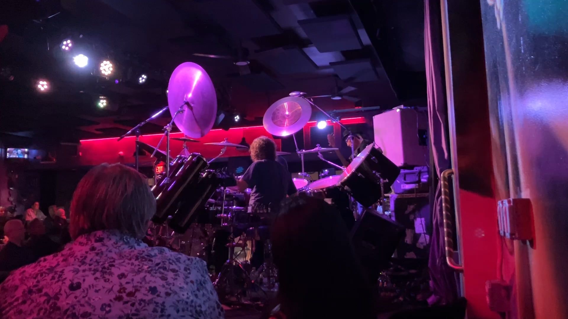 1920x1080 Simon Phillips being a beast