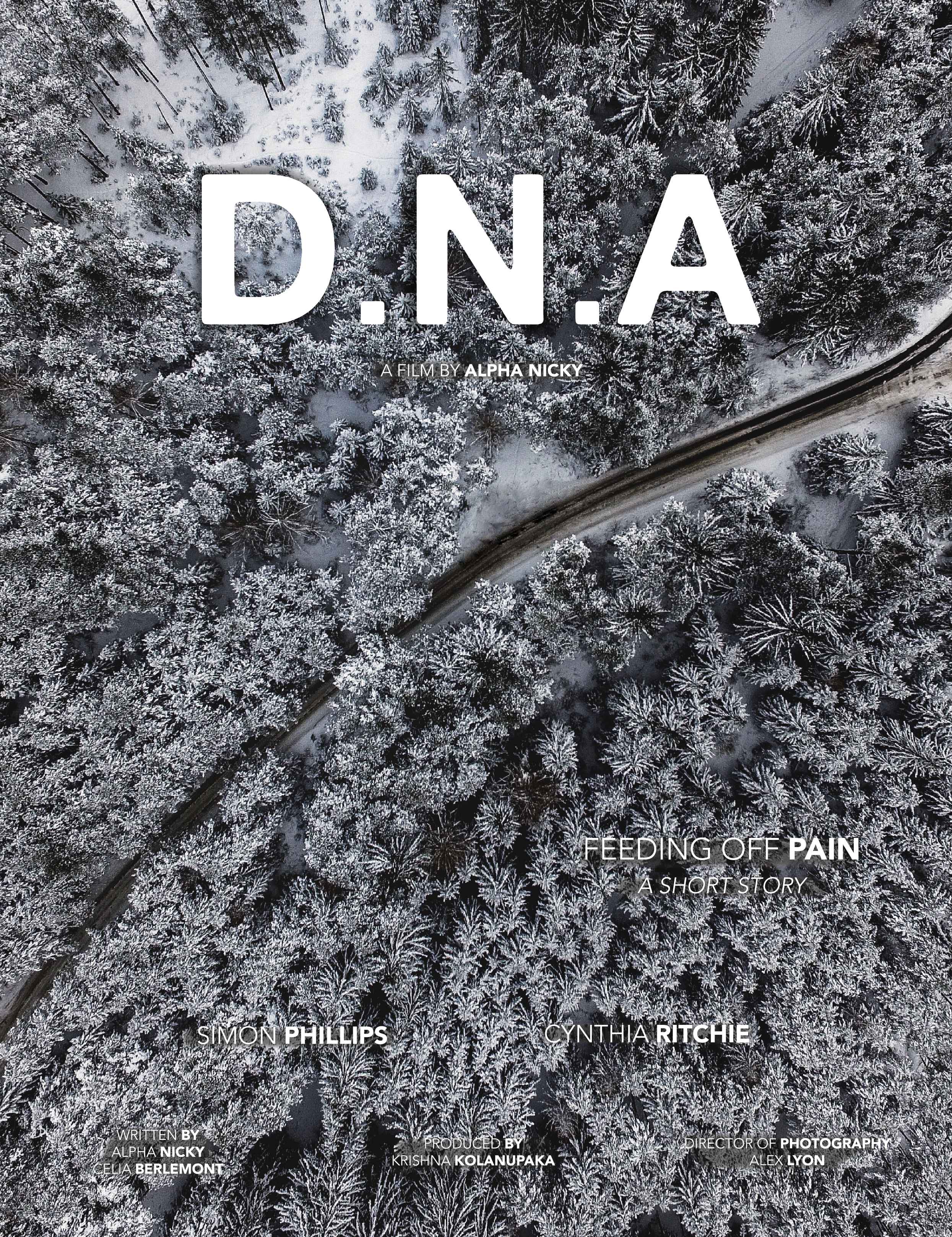 2490x3236 D.N.A (Short 2019) Phillips as Dr. Schwartz