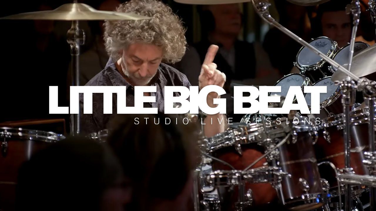 1280x720 SIMON PHILLIPS / PROTOCOL 4 LIVE SESSION BIG BEAT STUDIOS