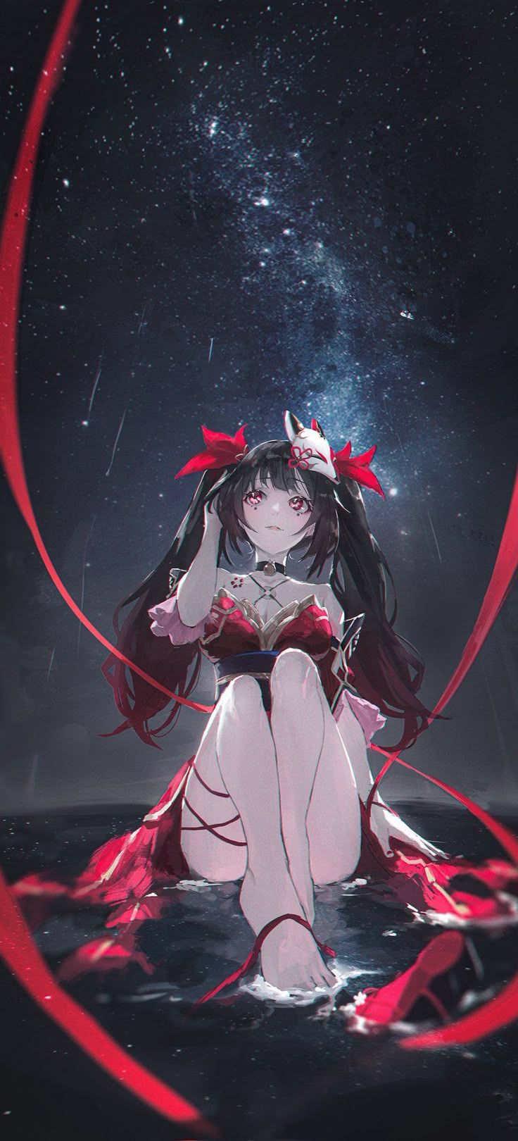 736x1620 Sparkle background hsr. Sparkle hsr wallpaper, Sparkle honkai star rail, Honkai star reil