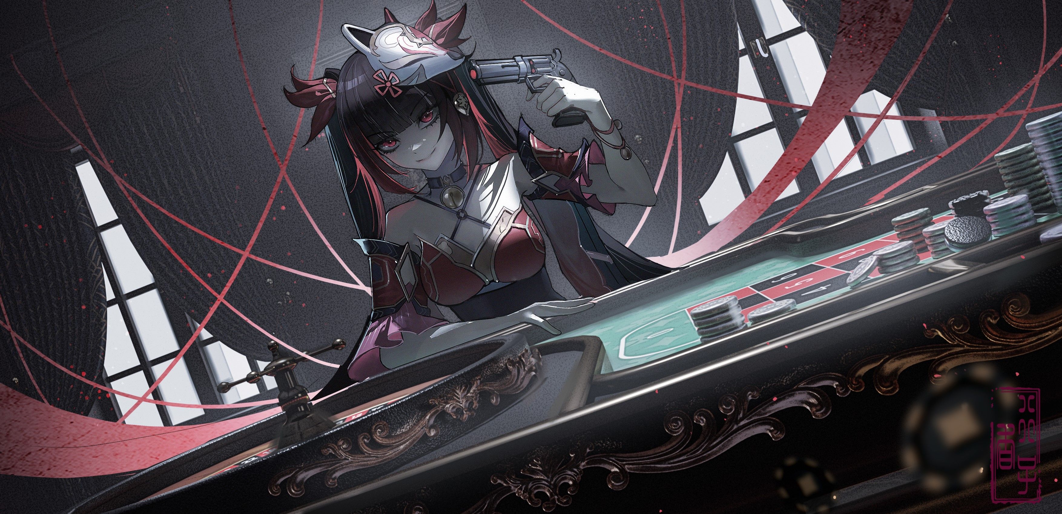3508x1700 Sparkle (Honkai: Star Rail) Picture and Image: Free HD Downloads