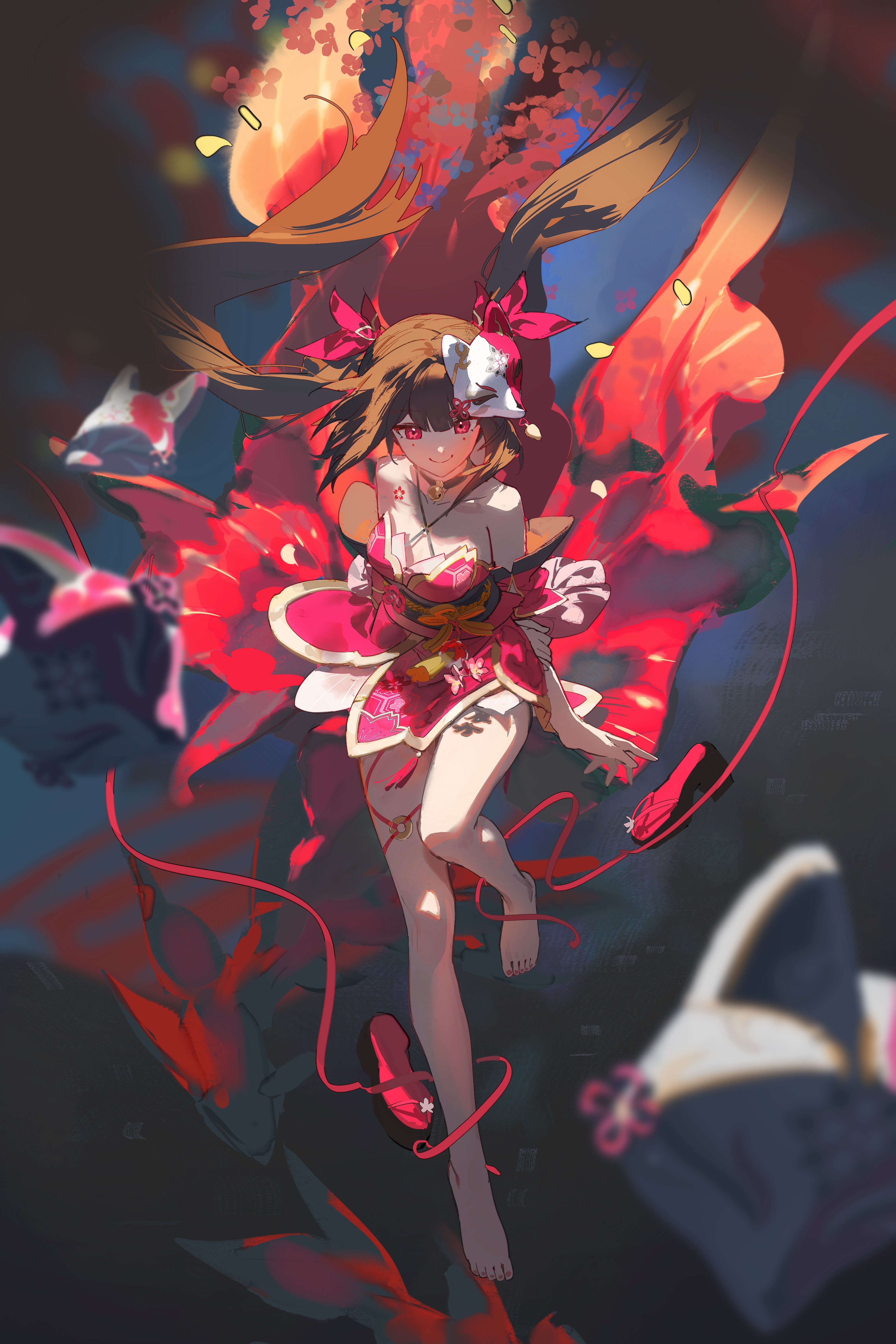 4000x6000 Sparkle Honkai Star Rail Wallpaper