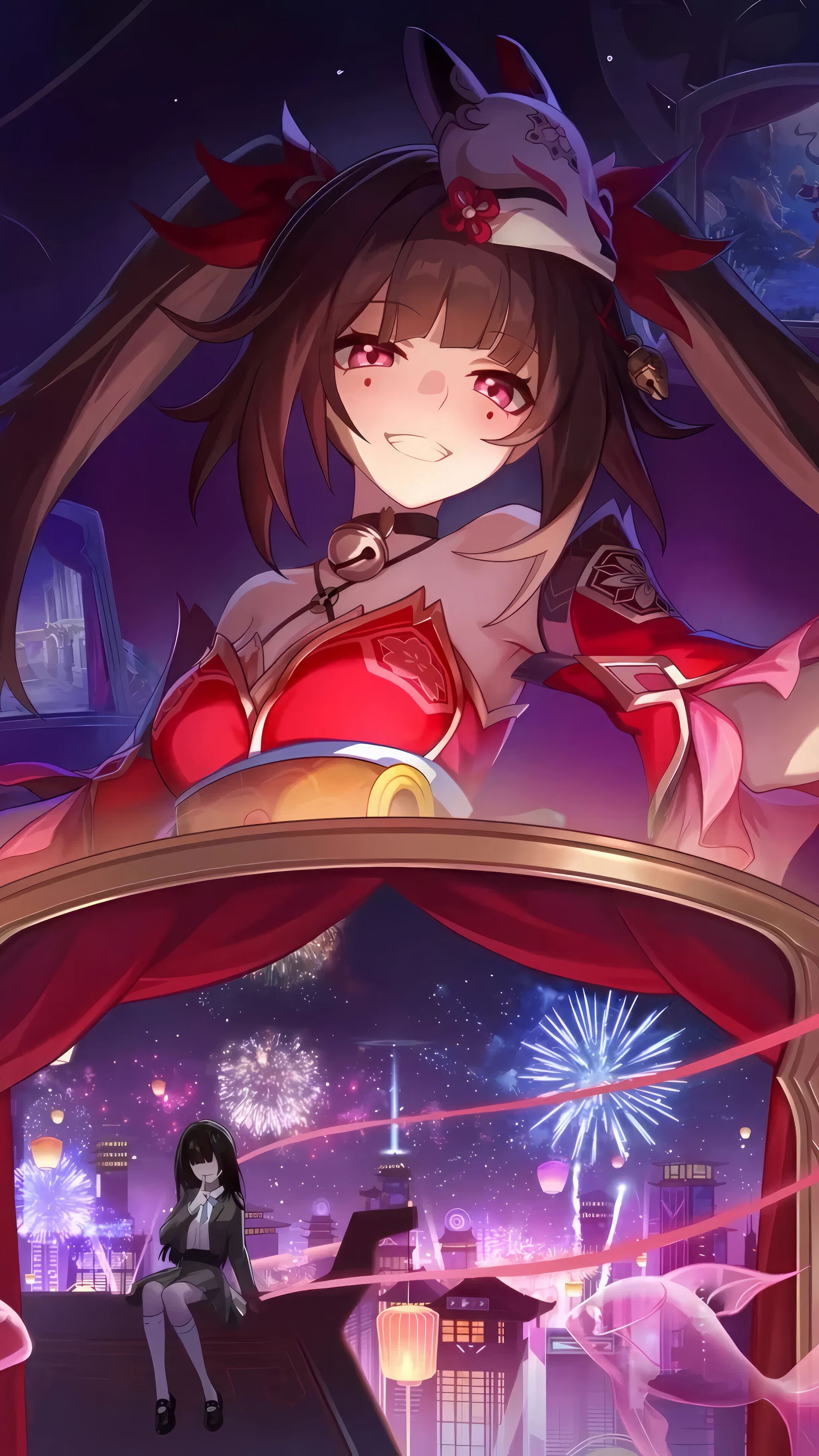 2160x3840 Sparkle Honkai: Star Rail Video Game 4K Wallpaper iPhone HD Phone j