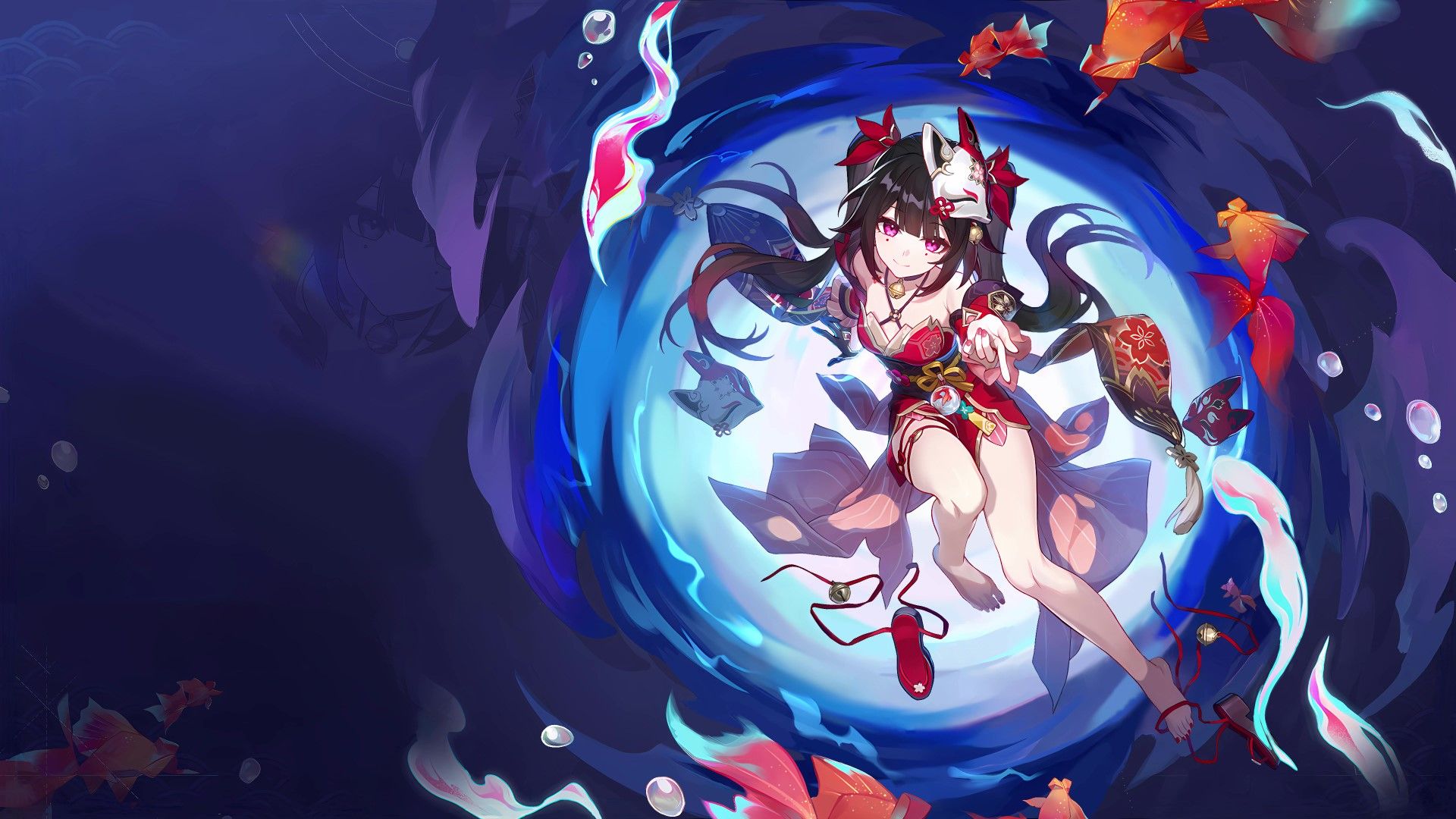 1920x1080 Sparkle Honkai: Star Rail Live Wallpaper