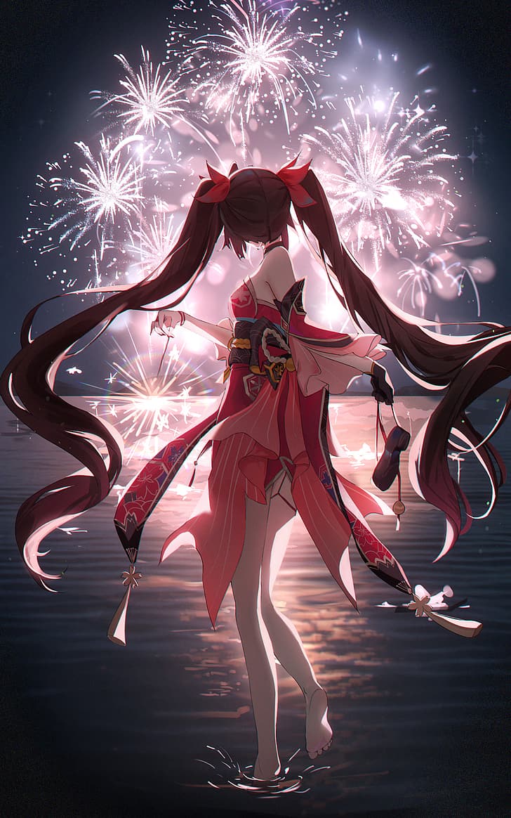 728x1164 Sparkle (Honkai: Star Rail) 1080P, 2K, 4K, 5K HD wallpaper free download
