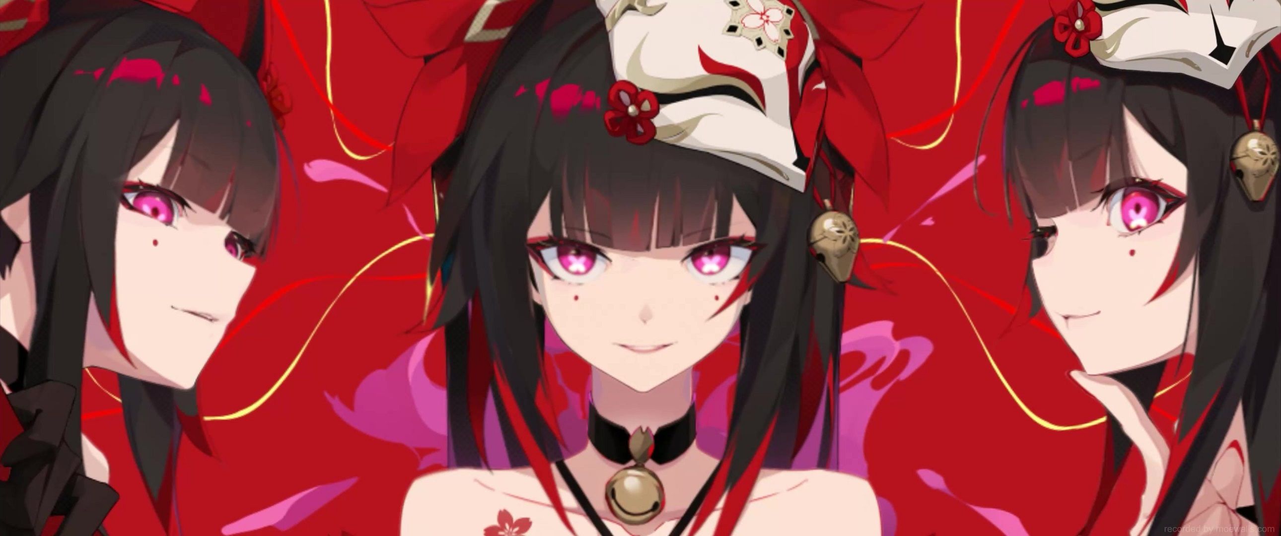 2580x1080 Sparkle Honkai: Star Rail Live Wallpaper