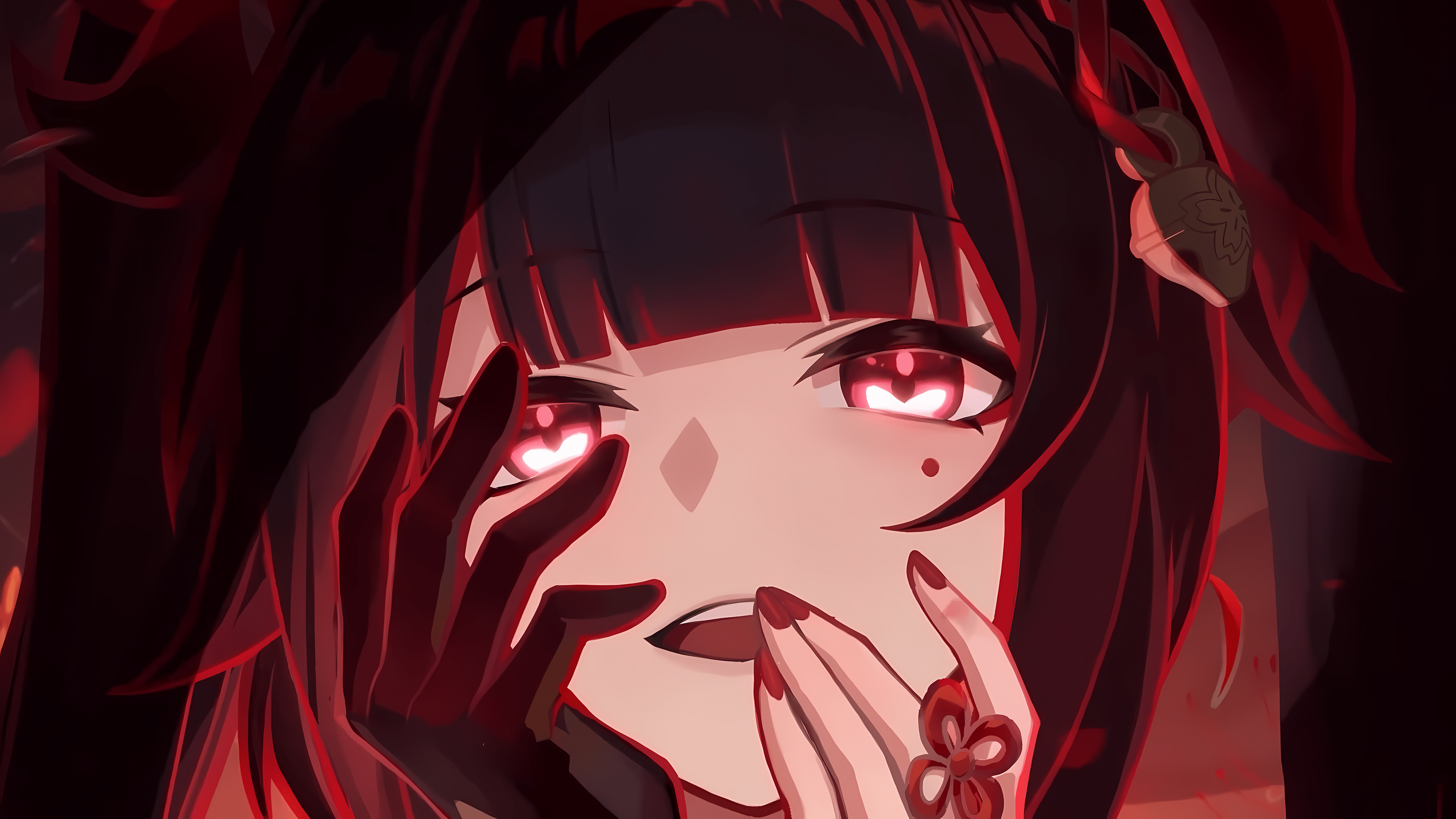 3840x2160 Sparkle 4K wallpaper Honkai: Star Rail