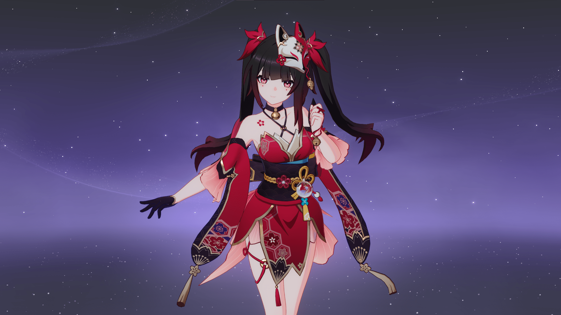 1920x1080 Sparkle in Honkai Impact 3 is just. so peak