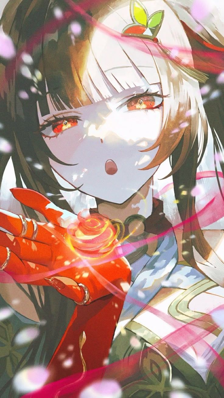 736x1308 Himeko honkai star rail wallpaper. Sparkle background hsr, Sparkle starrail, Lingsha honkai star rail