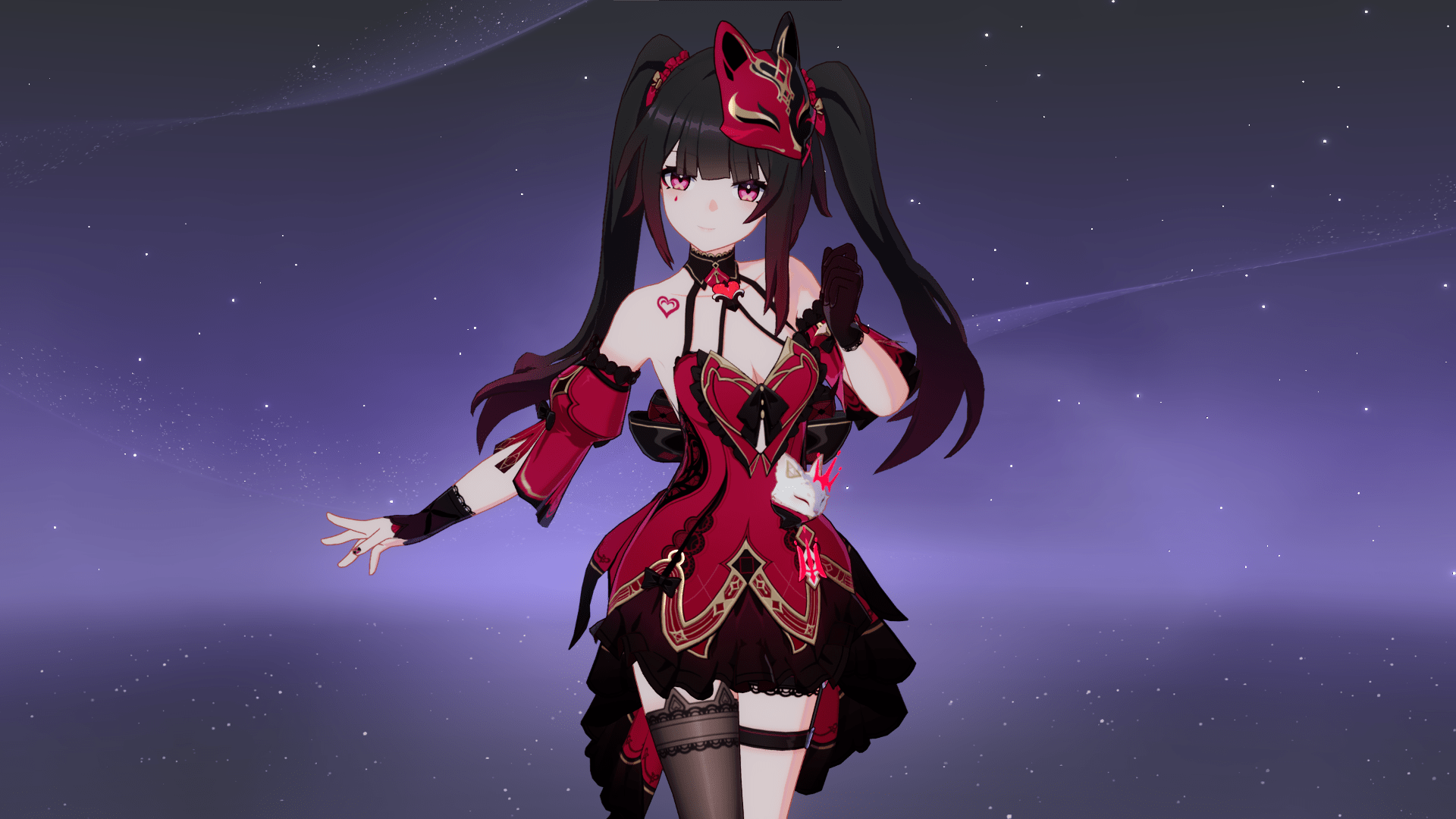 1920x1080 Sparkle in Honkai Impact 3 is just. so peak
