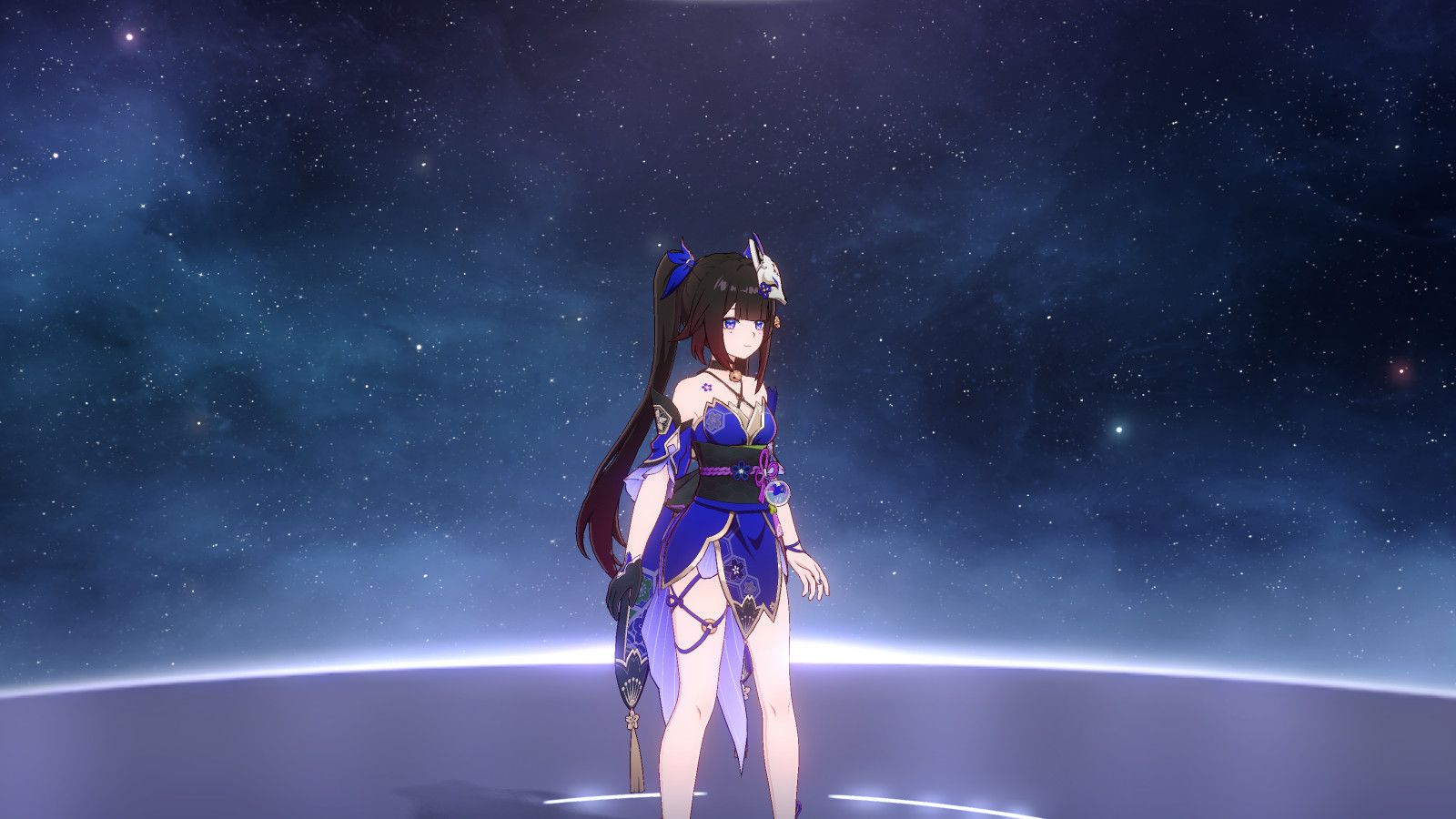 1600x900 SparkleSparkle recolor Mod for Honkai Star Rail
