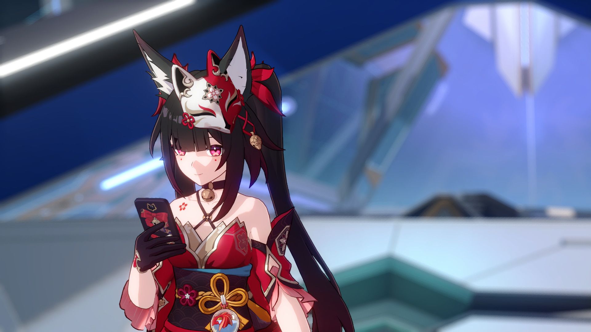 1920x1080 Foxian Sparkle Mod for Honkai Star Rail