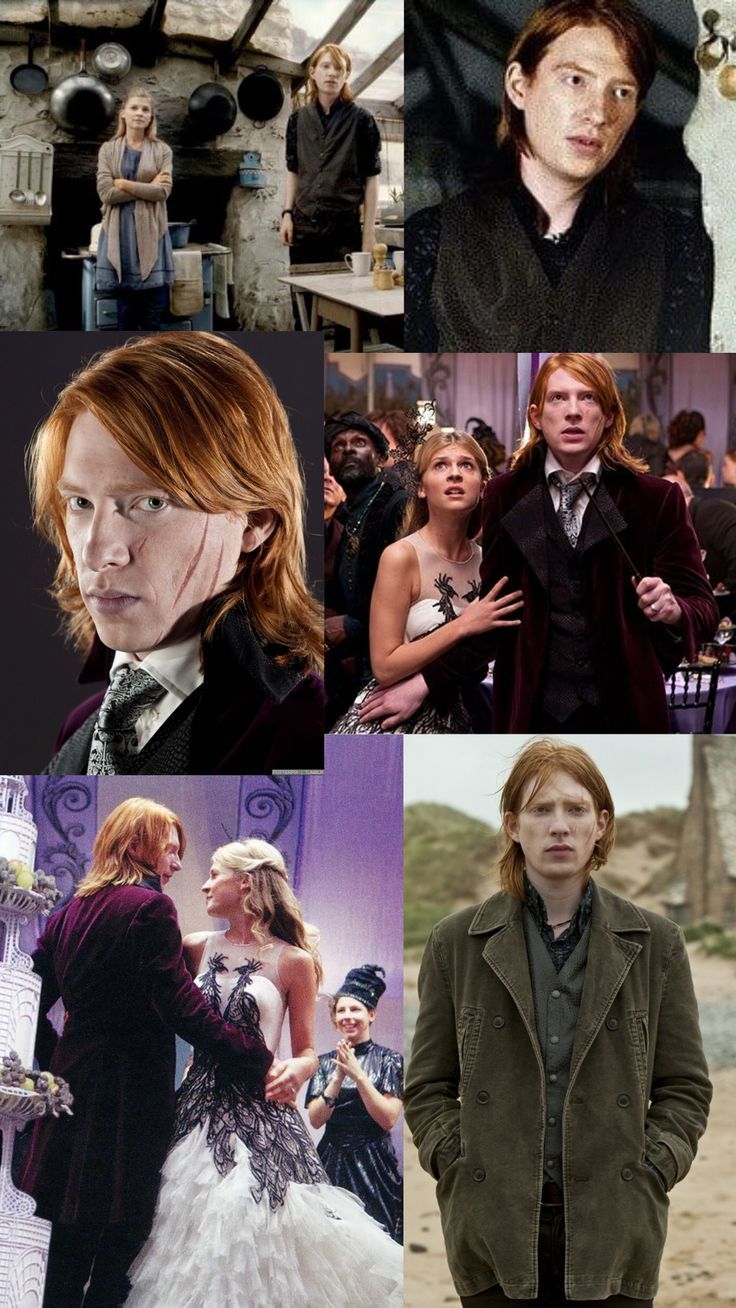 736x1308 Bill Weasley Wallpaper
