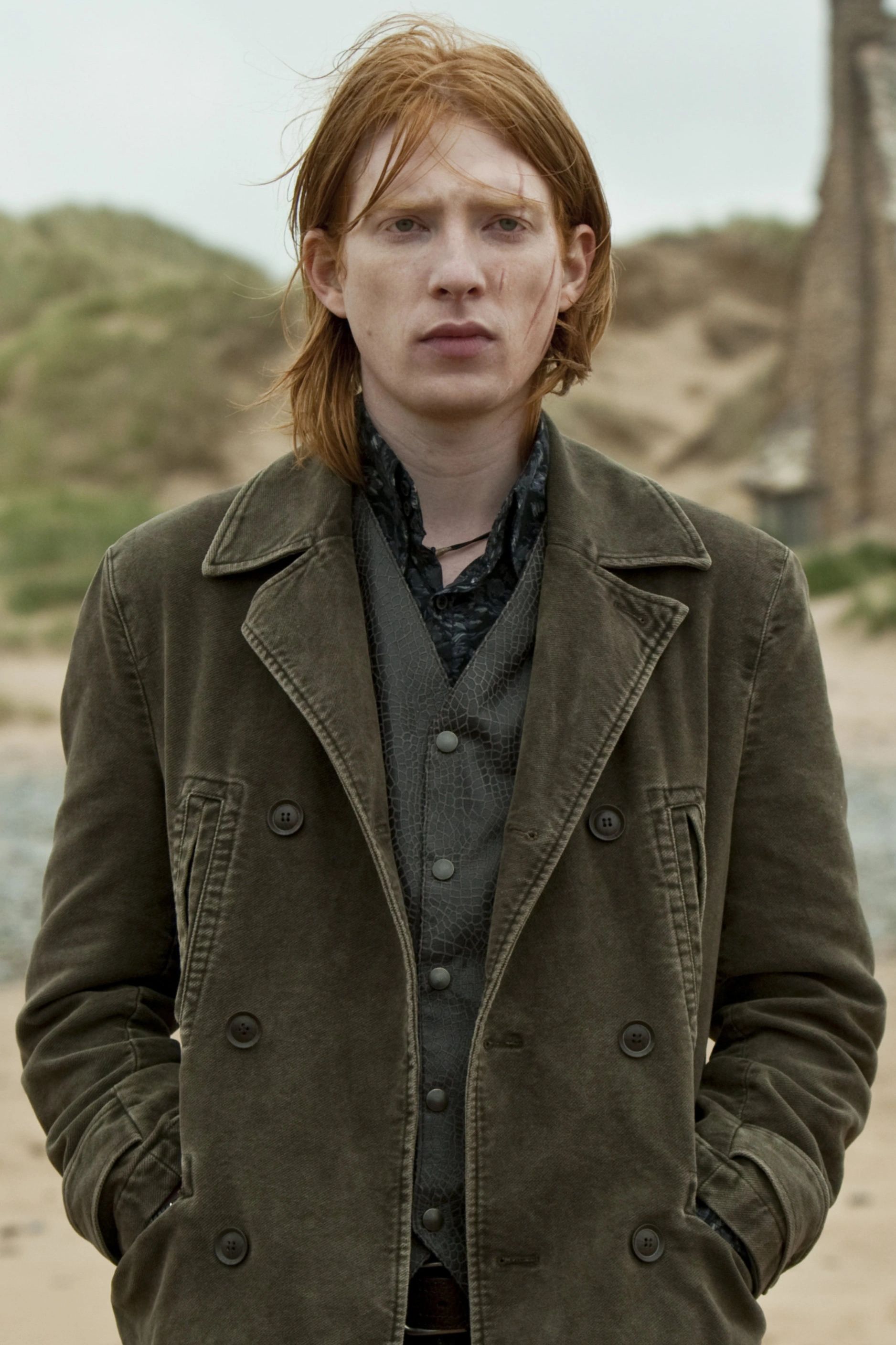 1876x2816 Bill Weasley Wallpaper