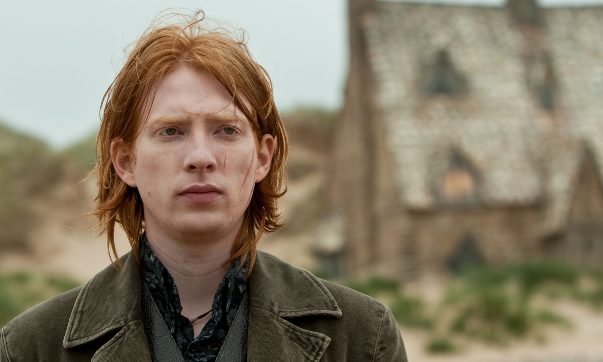 2000x1200 Bill Weasley Wallpaper