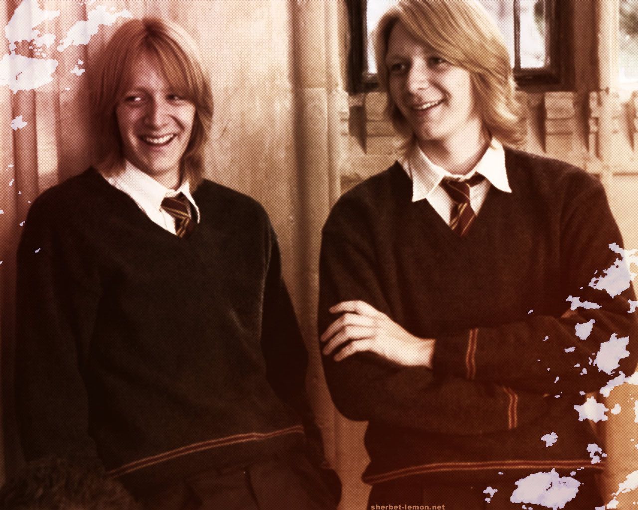 1280x1024 Bill Weasley Wallpaper