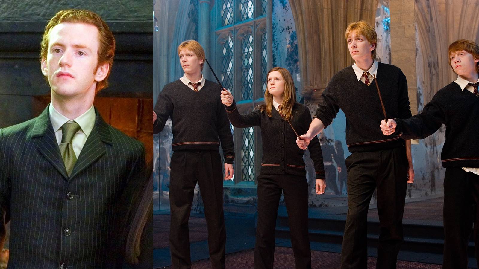 1600x900 Harry Potter: The Weasley Siblings, Ranked Least To Most Heroic