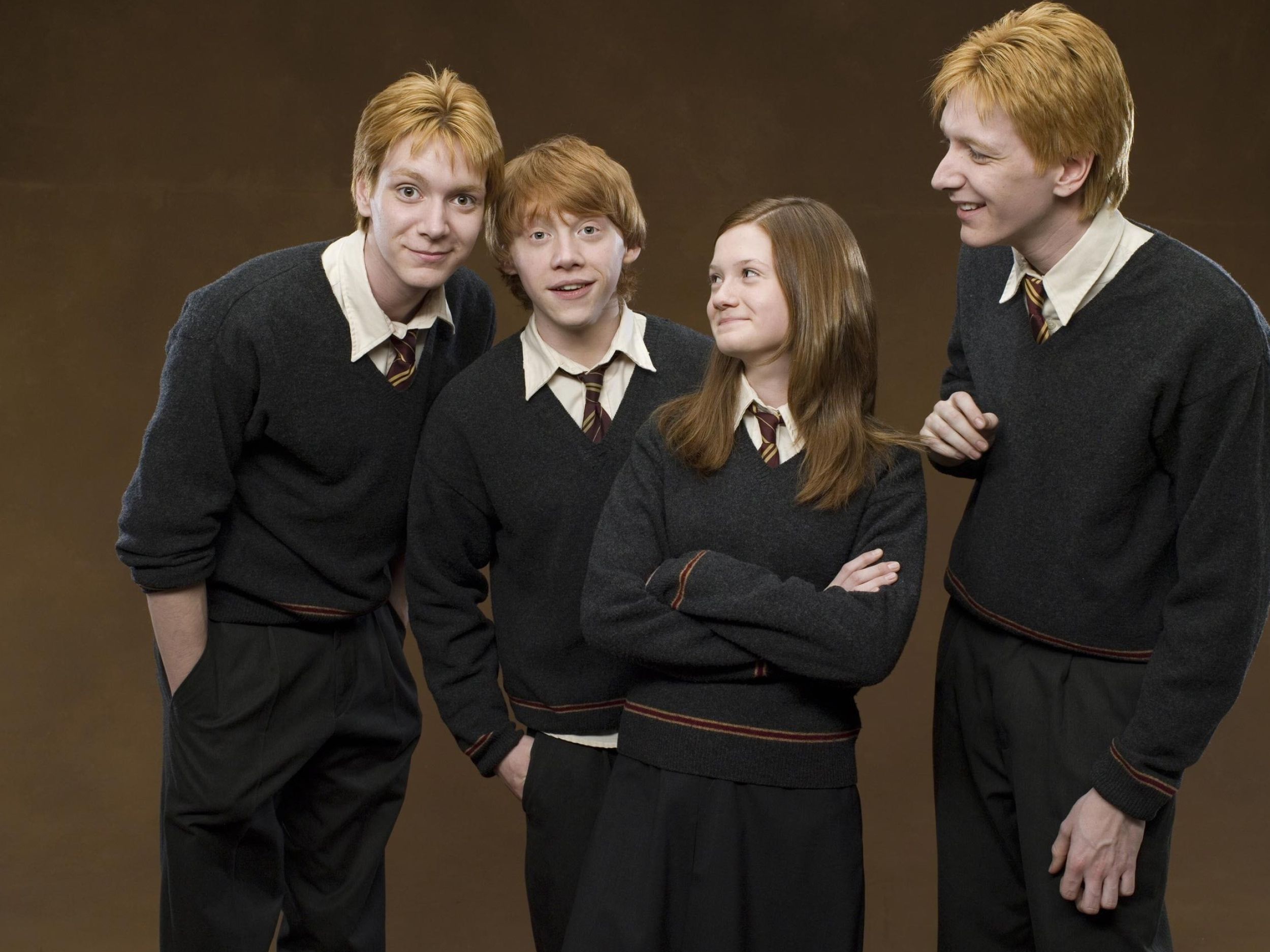 2500x1874 Fred and George Weasley Wallpaper
