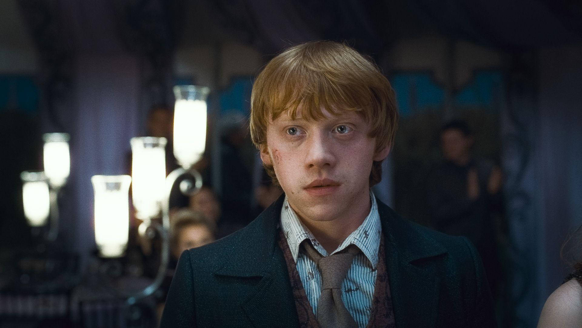1920x1081 Ron Weasley Picture
