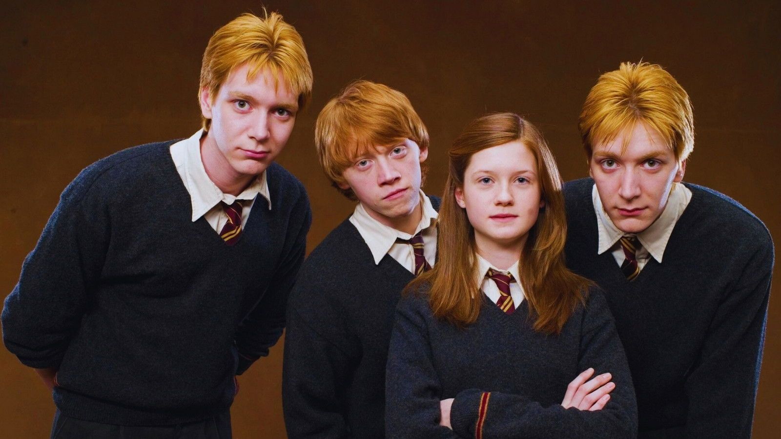 1600x900 Every Weasley Member in Harry Potter, Ranked Least to Most Favorite