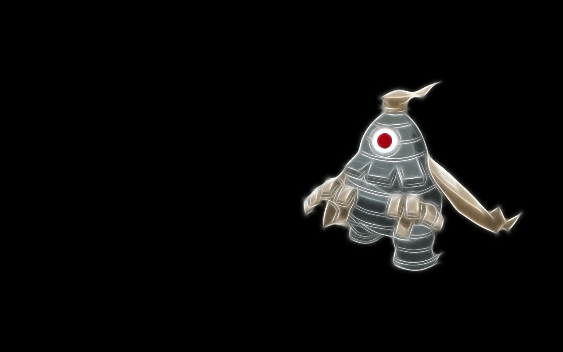 1920x1200 Dusclops Spirit: HD Anime Ghost Pokémon Wallpaperx1200