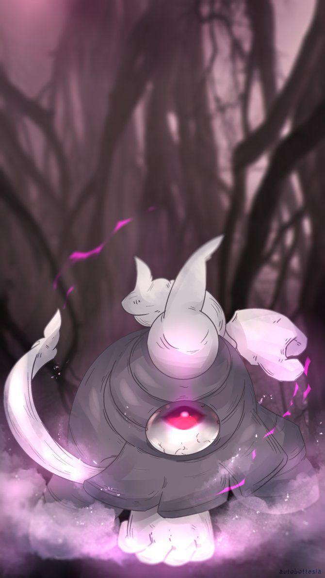 670x1191 Dusclops HD Wallpaper