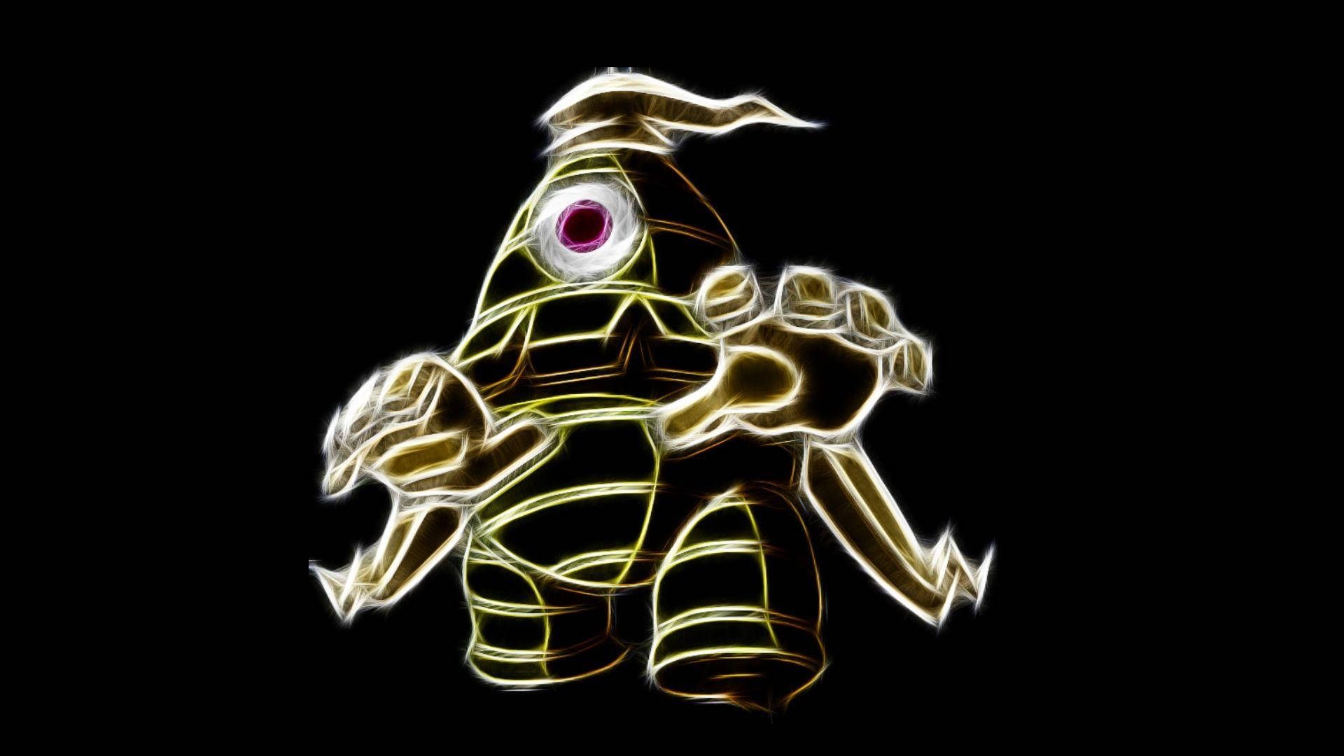 1920x1080 Dusclops Wallpaper