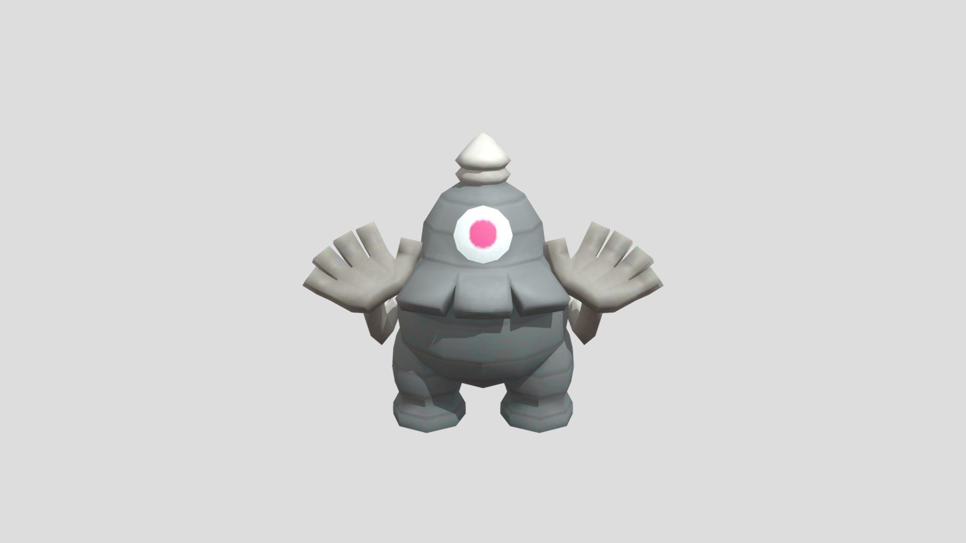 1920x1080 Dusclops Free 3D model by nguyenlouis32 [44fe1bd]