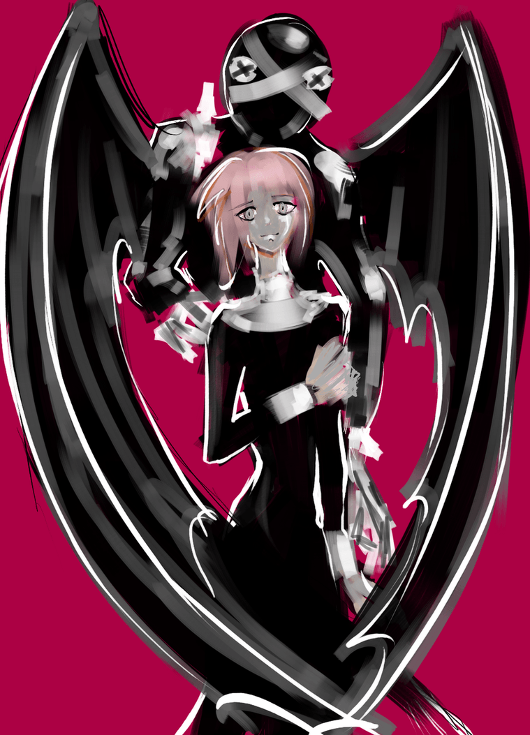 𝙩𝙝𝙚𝘿𝙚𝙫𝙞𝙡 Twitter वर Crona I  I dont think I can  handle this anymore souleater fanart CLIPSTUDIO crona  httpstcoP0gmzDXoVQ  Twitter
