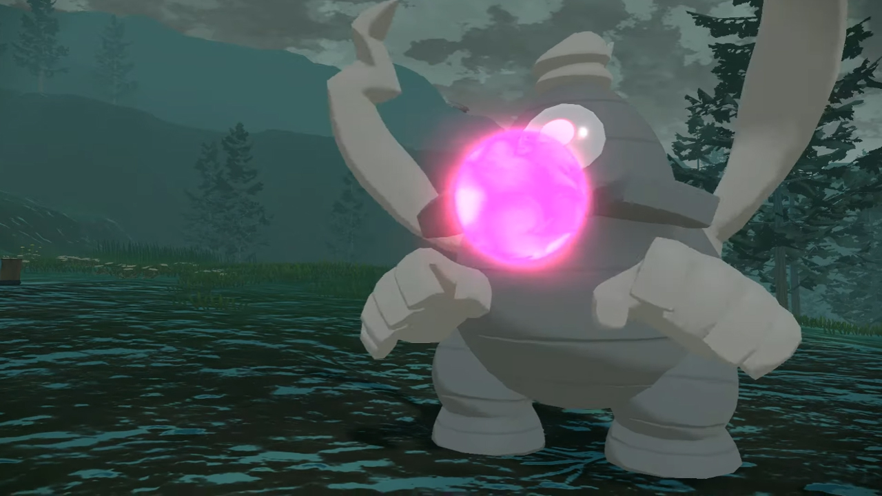 1280x720 Where to find Dusclops in Pokémon Legends: Arceus for Mission 10: The Lordless Island