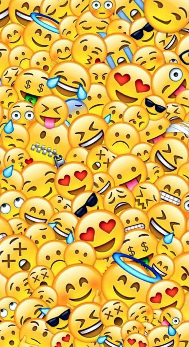 736x1350 Laughing Emoji Face Wallpaper
